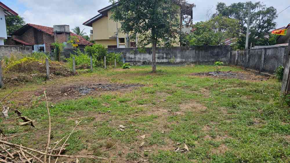 Land for sale
