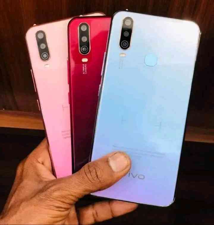 Vivo y17 used mobile phones available