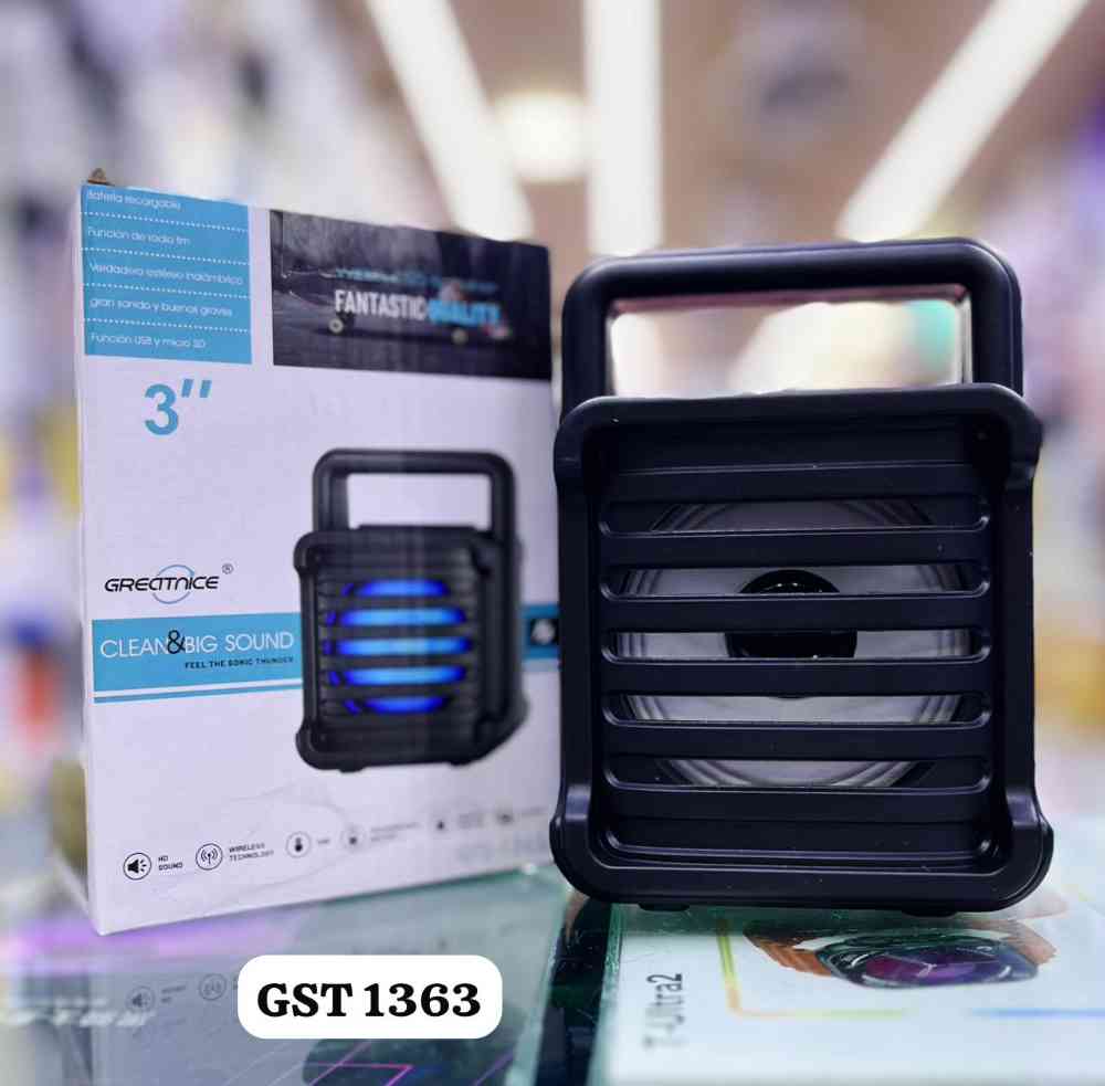 Extra bass high quality speaker