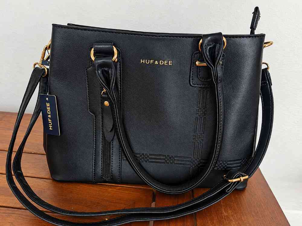 Huf & dee original hand bag