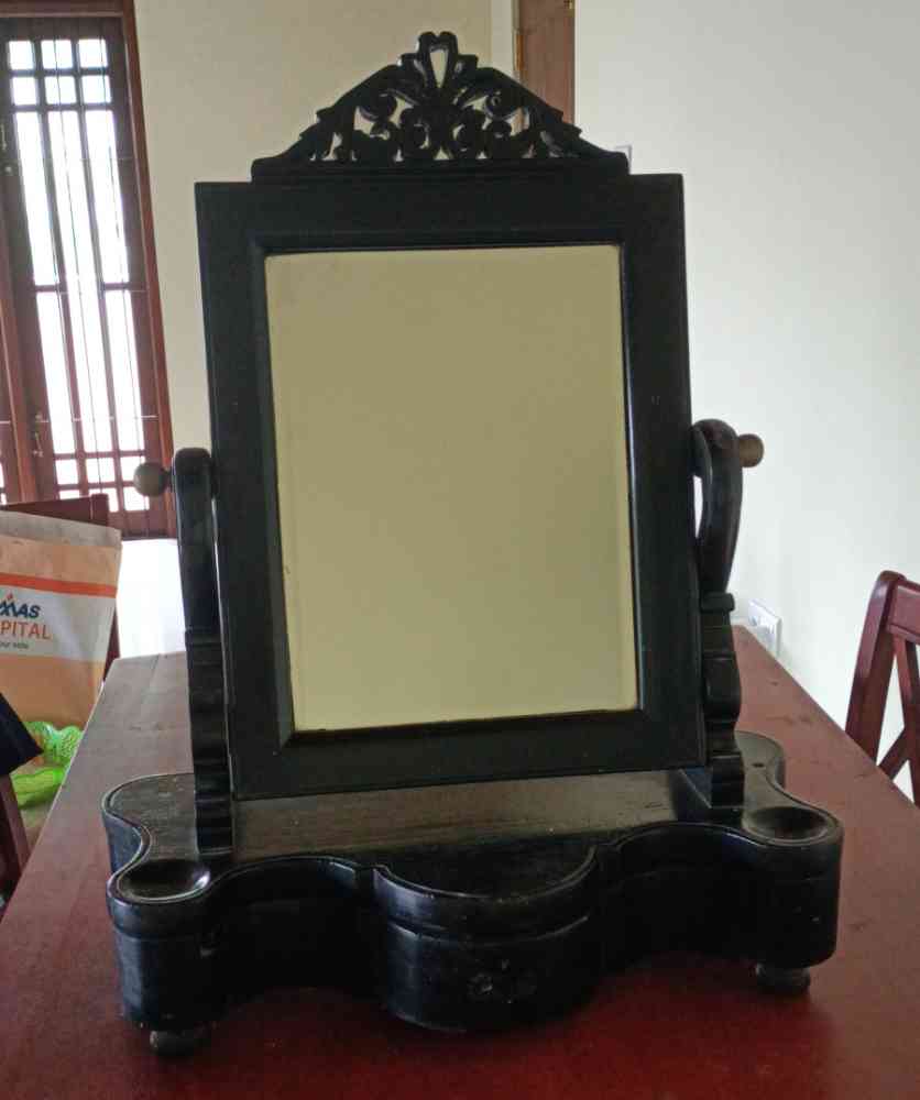 Antique Mirror