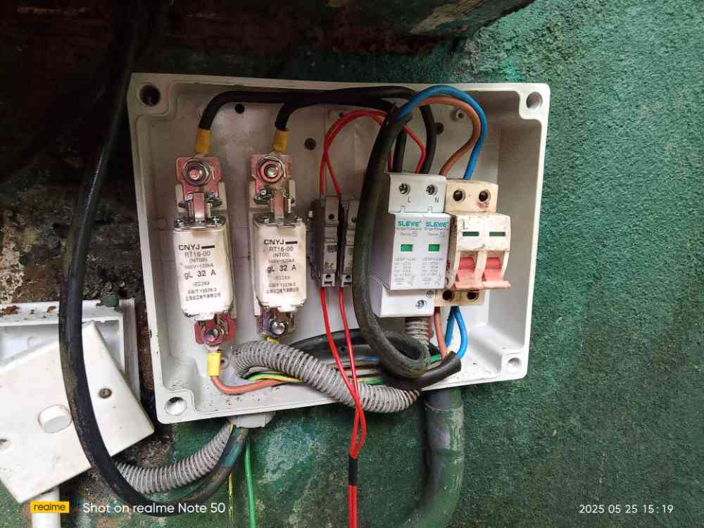 Any type of electrical components repair