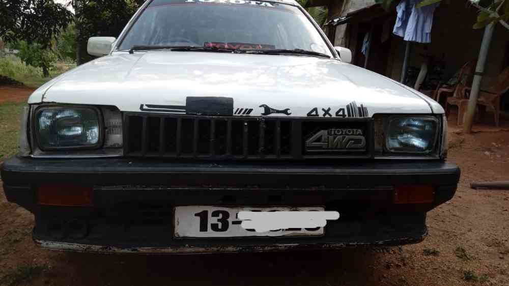 Toyota vanguard