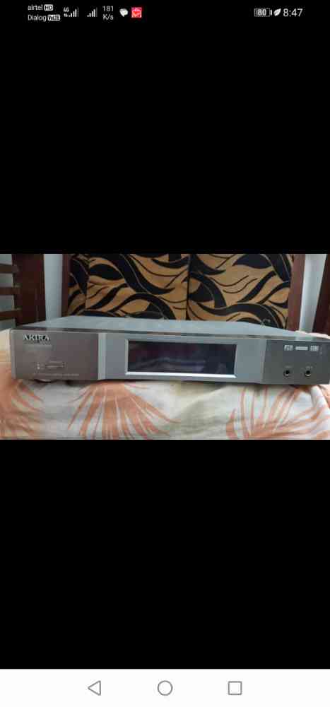 Akira 5.1 home theatre