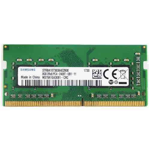 Samsung laptop DDR4 8gb ram