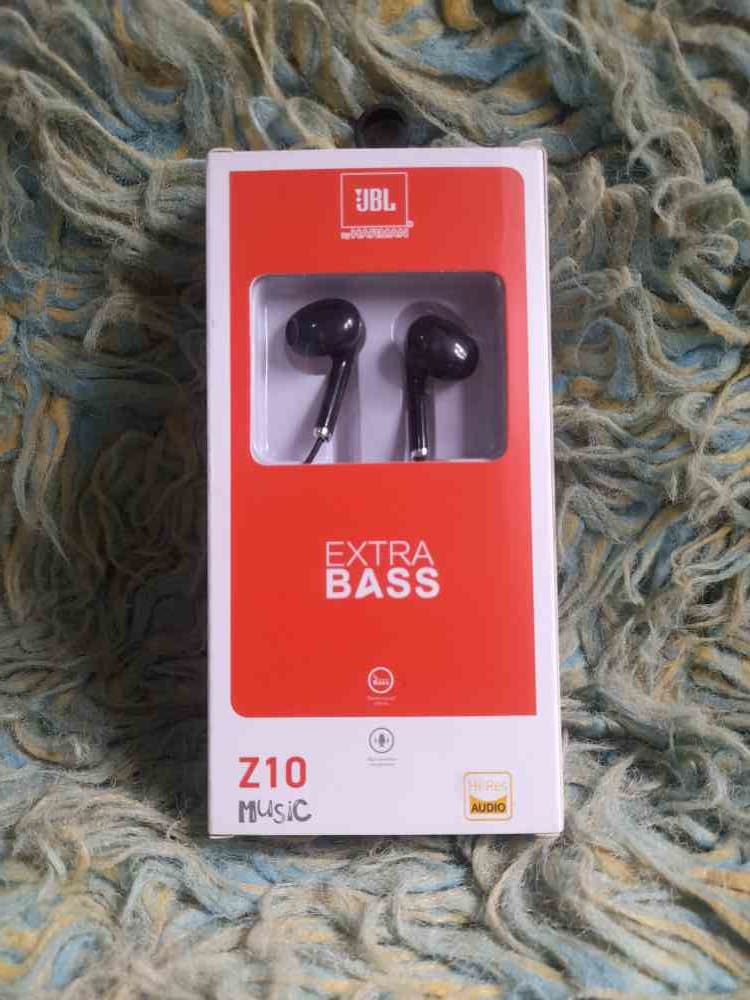 Z10 Earphones