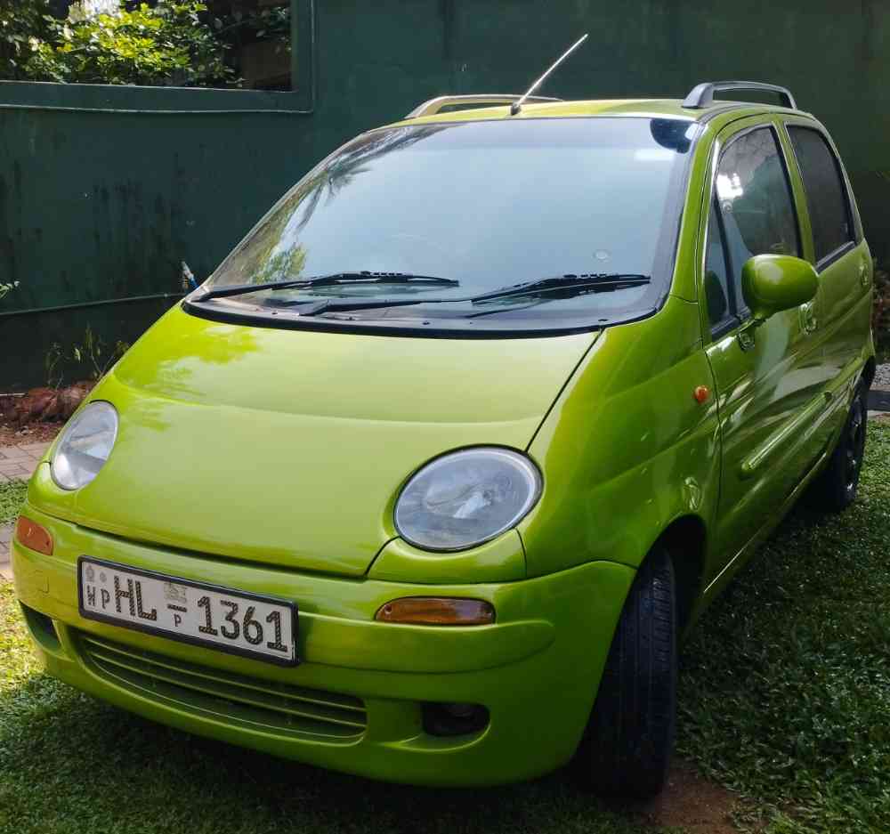 Daewoo matiz