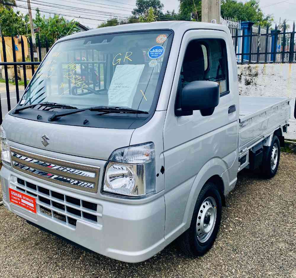 Suzuki carry