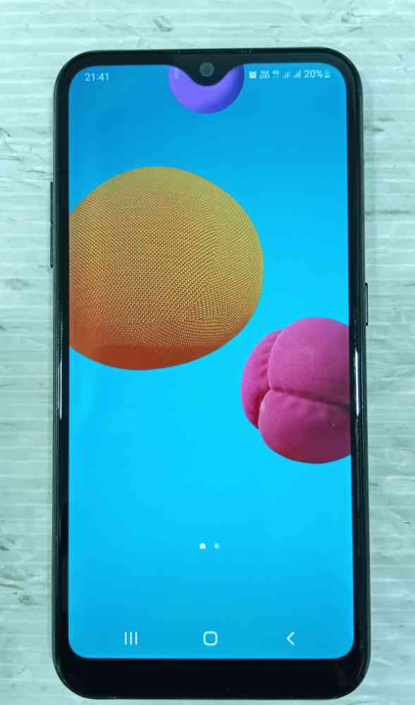 Samsung galaxy M01