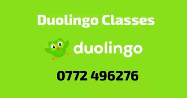 Duolingo classes