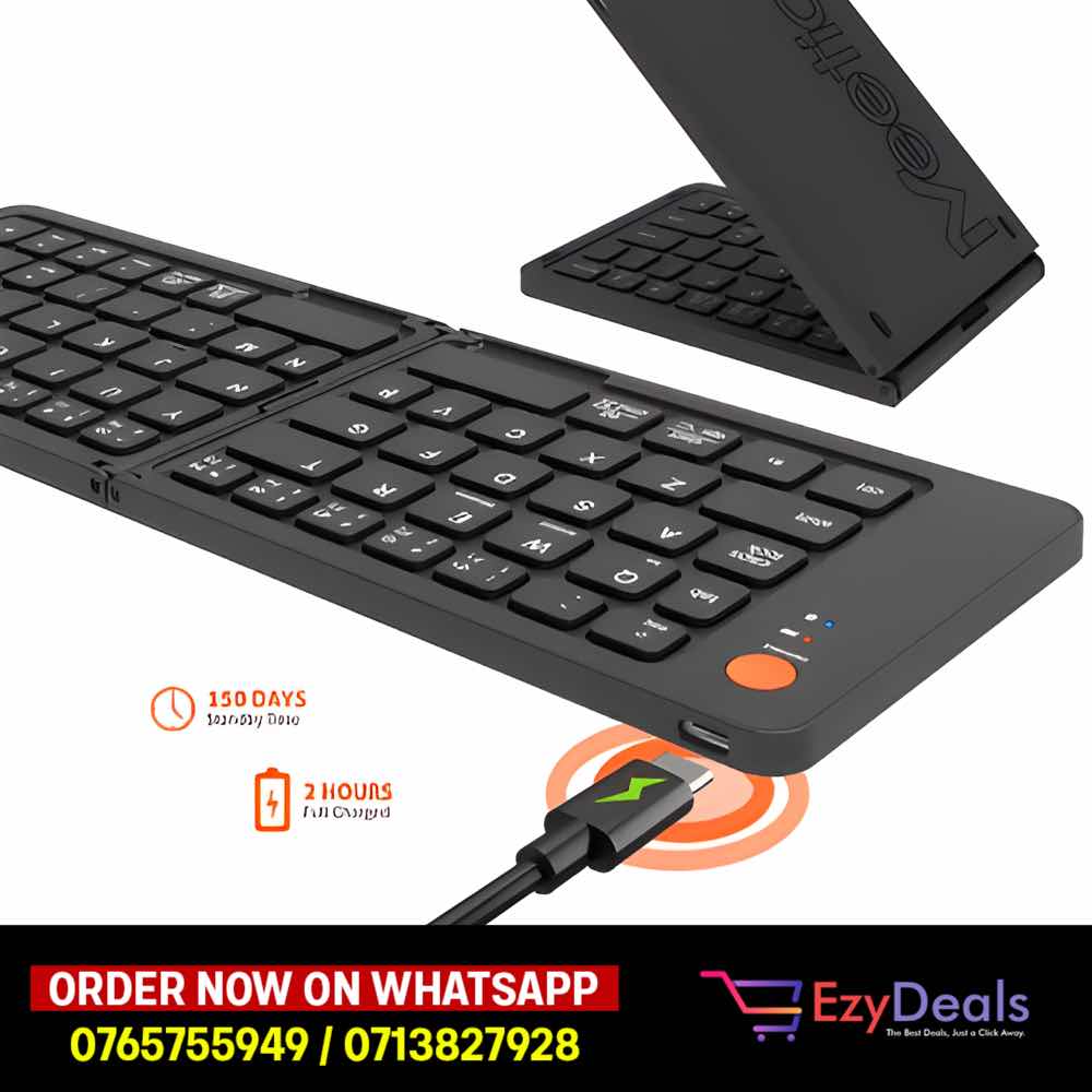 Bluetooth keyboard