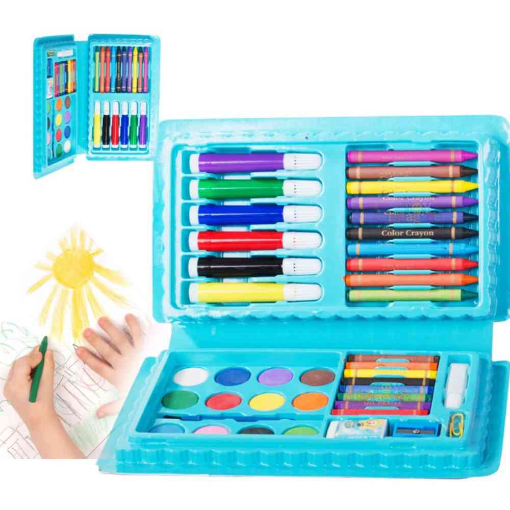 Art set for children and adults