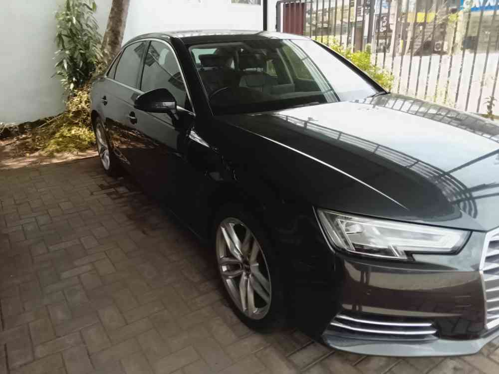 Audi A4 for sale