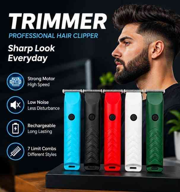 Professional hair clipper 1729