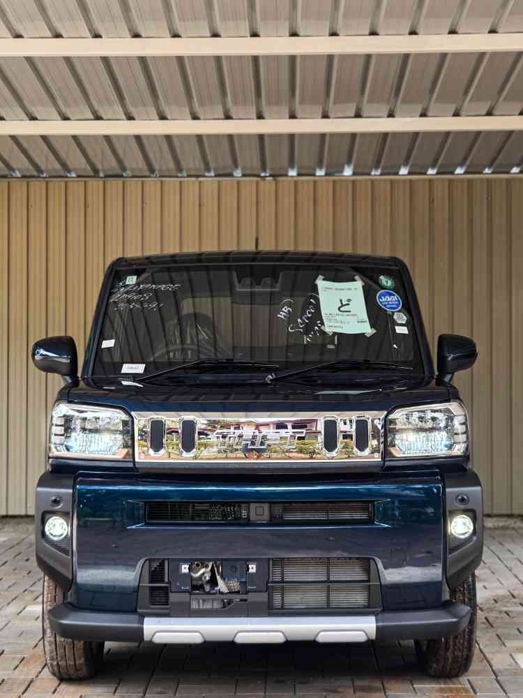 Daihatshu TAFT g crome 4WD