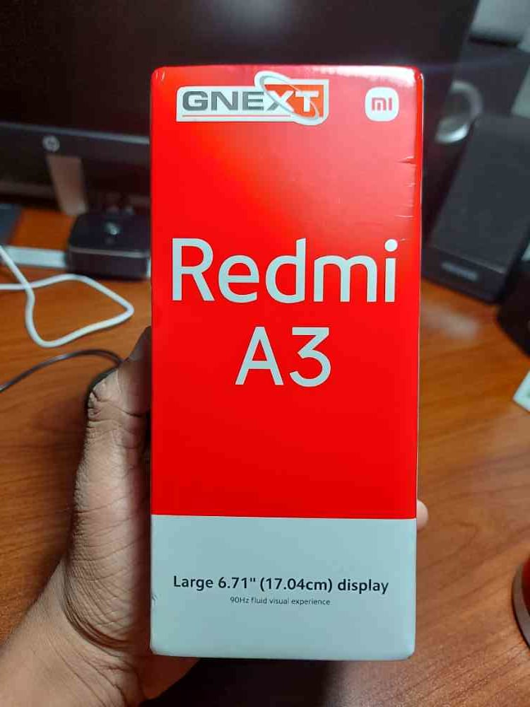 Redmi A3 3GB 64GB