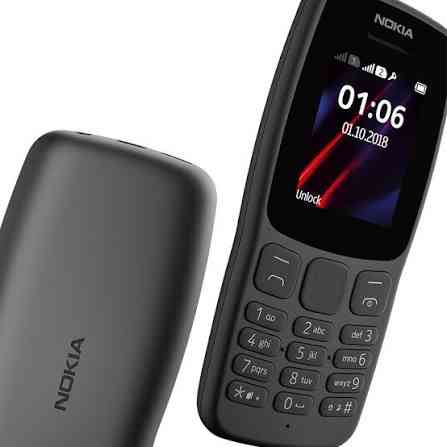 Nokia 106 dual sim
