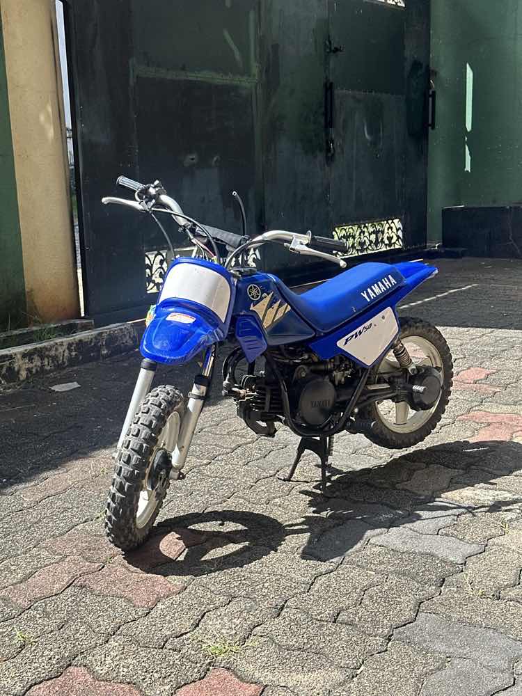Yamaha pw50