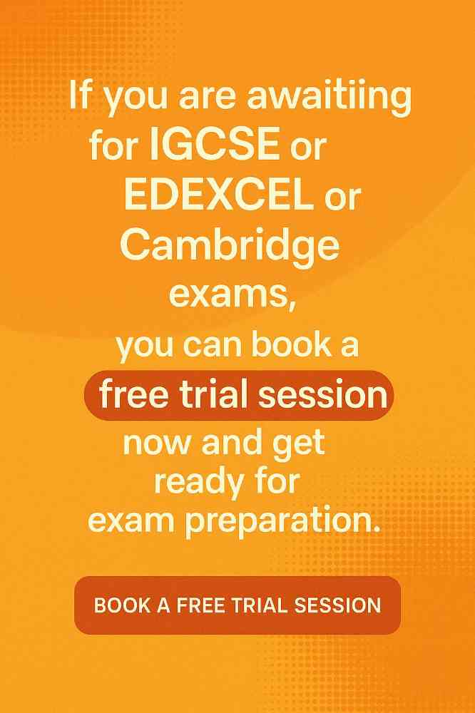 IGCSE edexcel & cambridge O/L chemistry & biology
