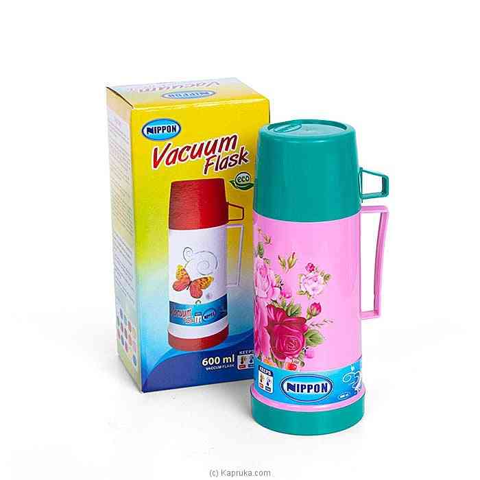 Vaccum flask 600ml