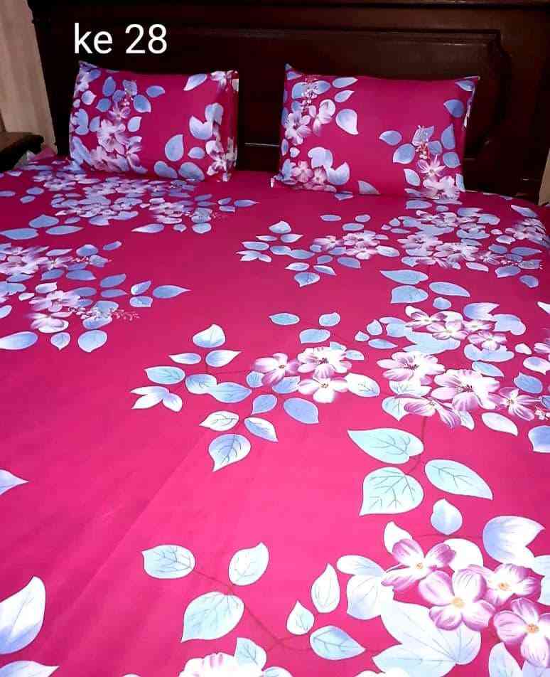 100% Cotton bedsheets
