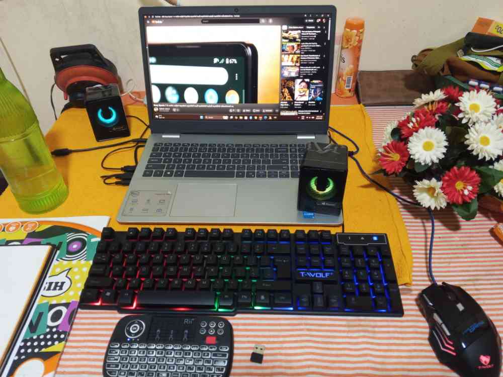 Dell laptop