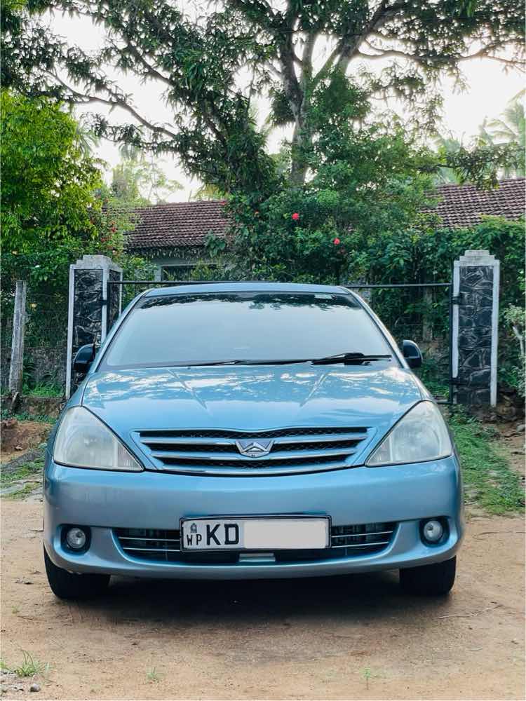 Toyota allion 240