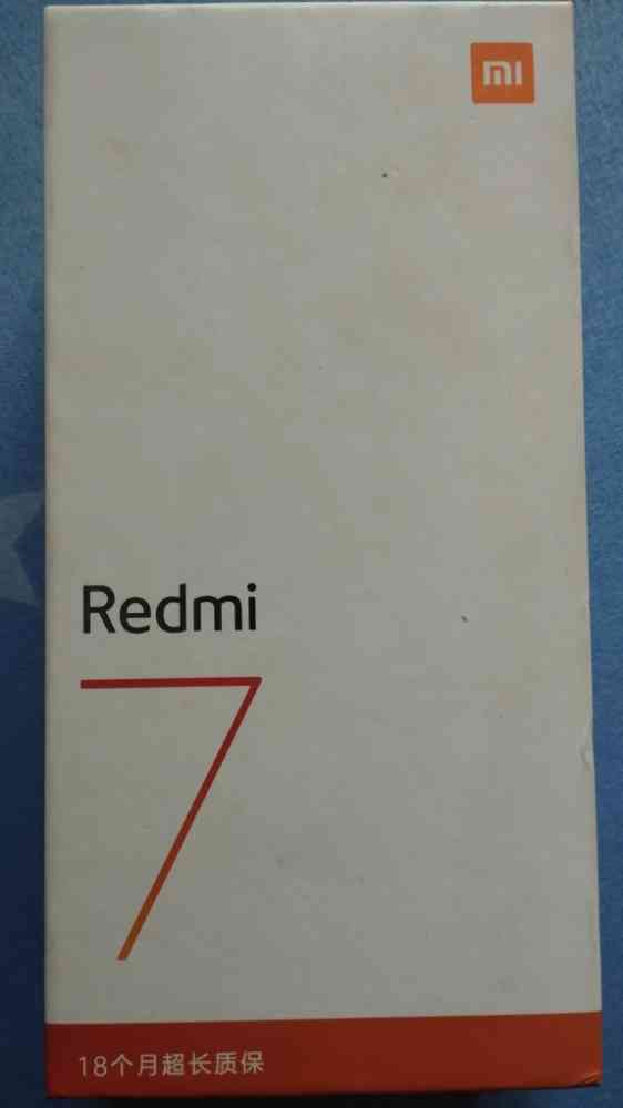 Redmi 7