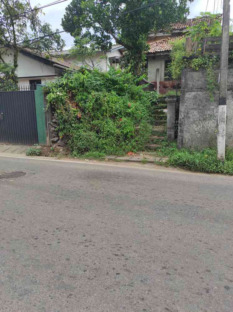 Land for sale in kolonnawa