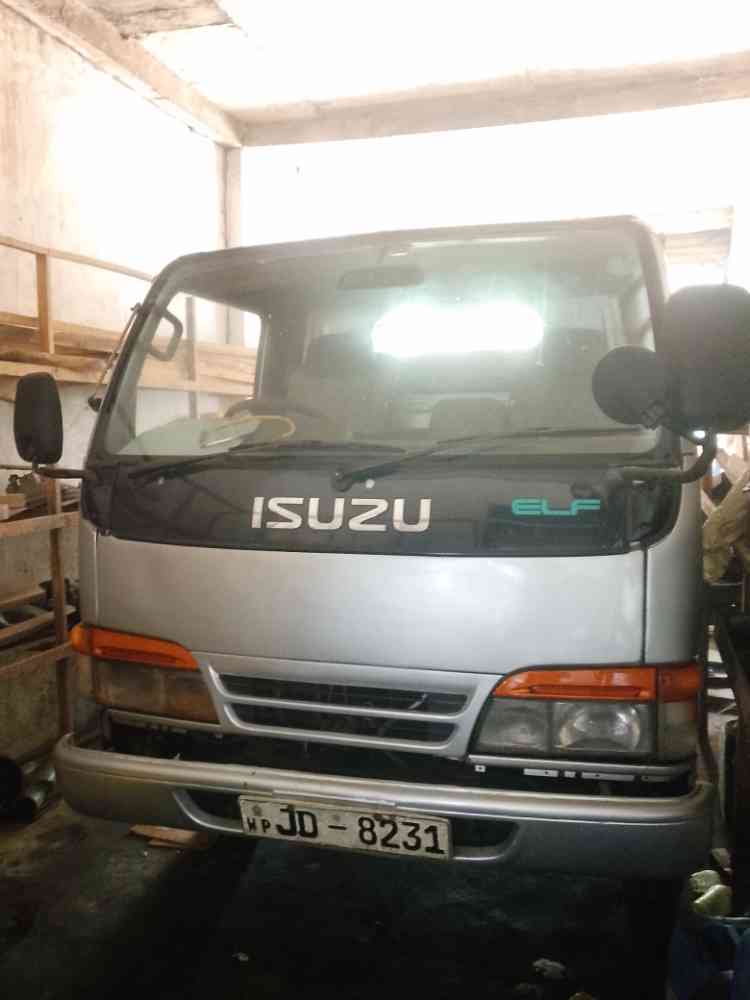 Lorry for sale