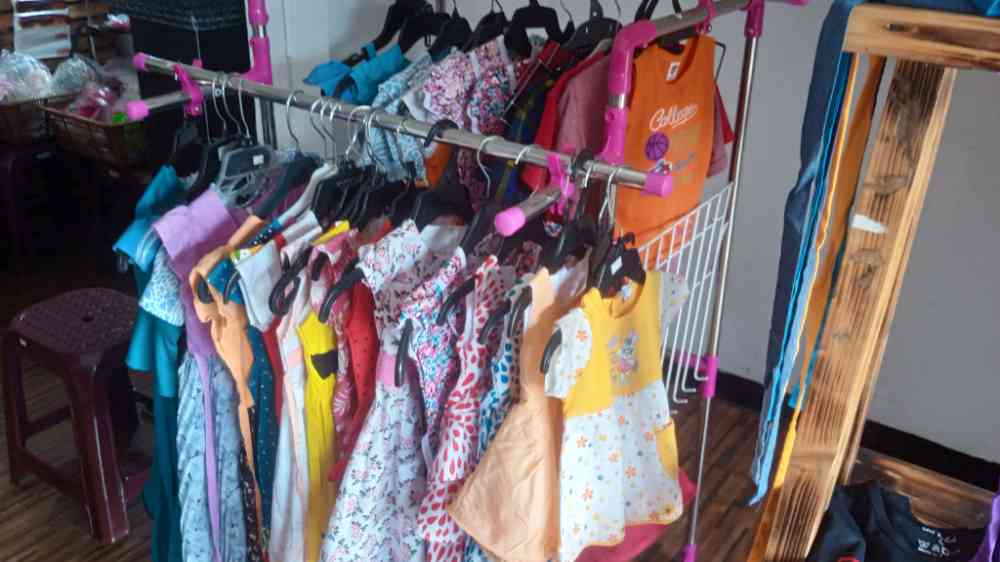 Ladies wear whole sale