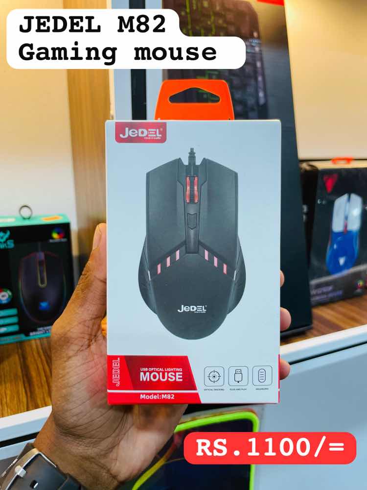 Rgb gaming mouse