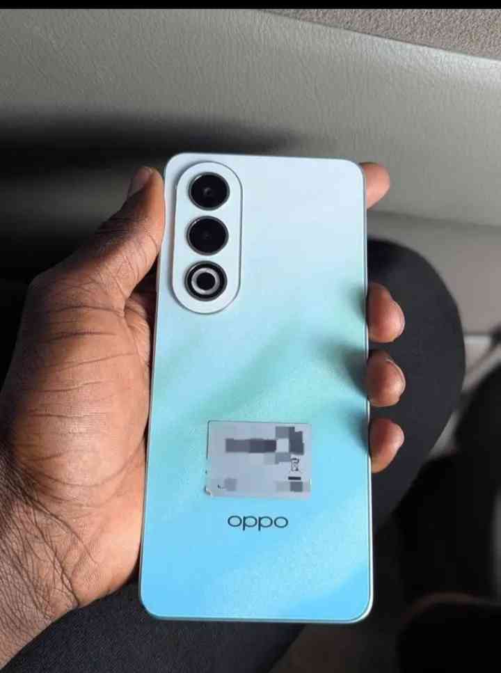 Oppo k12x 5g