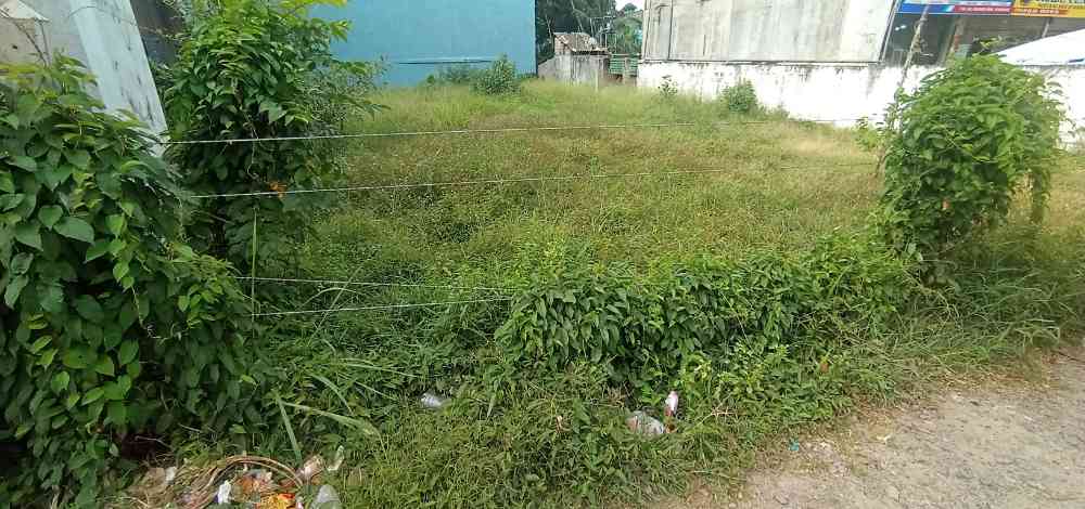 Commercial land for sale in negombo