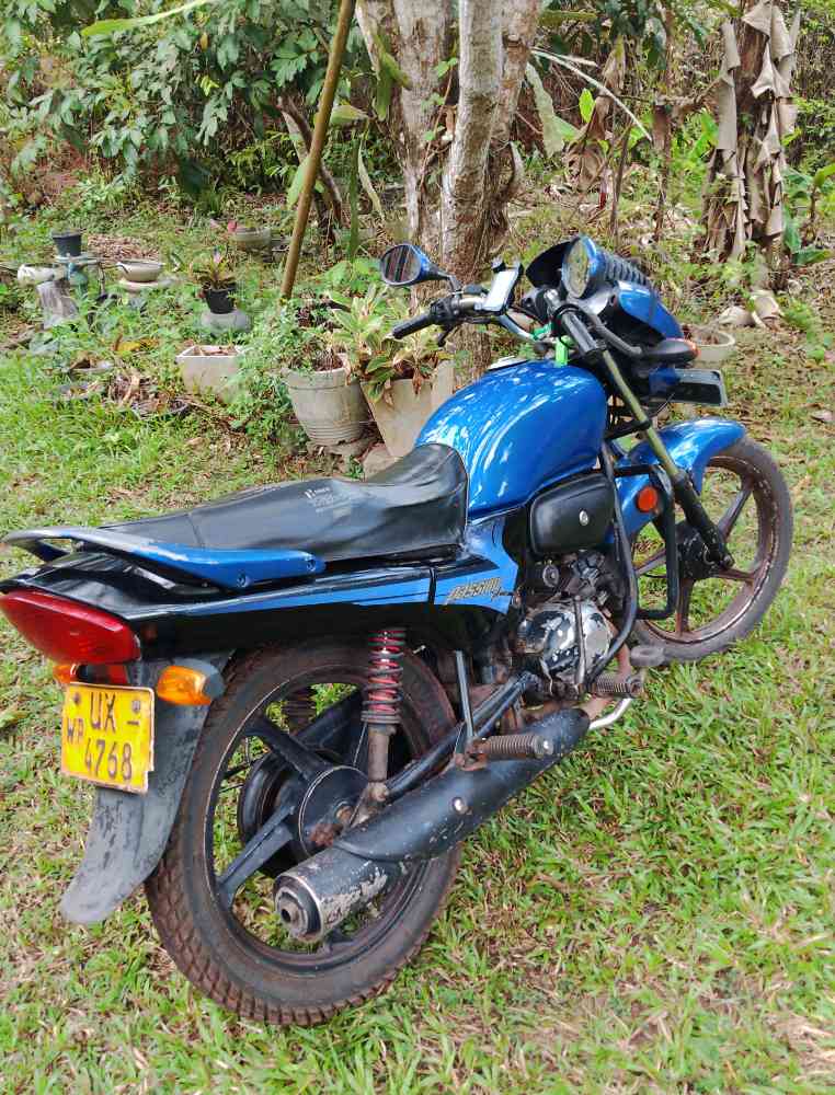 Hero Honda passion pro