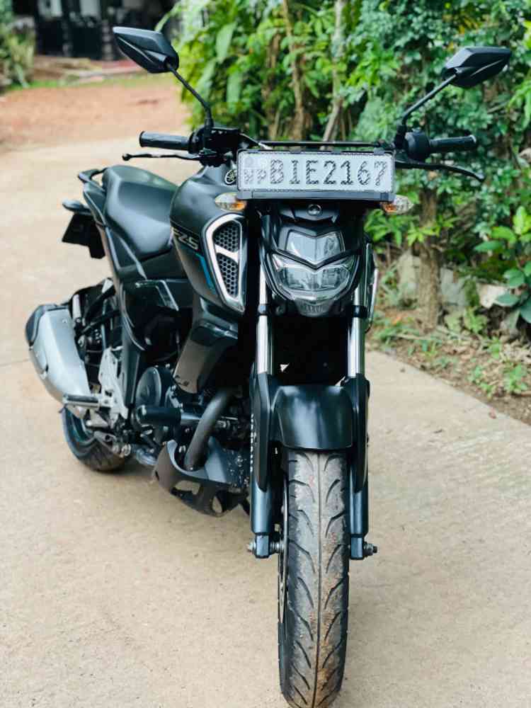Yamaha FZ-S V3 2019
