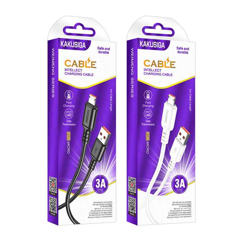 Kukusiga charging cable