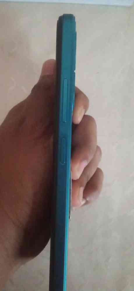 ZTE blade A34