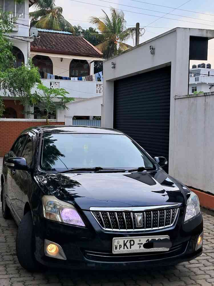 Toyota premio car 2010
