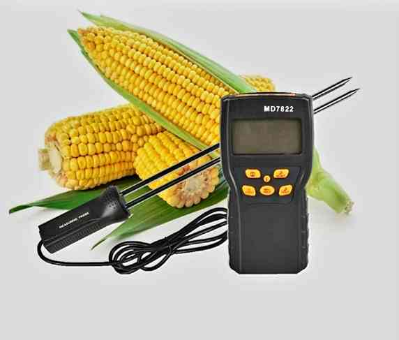 Moisture meter