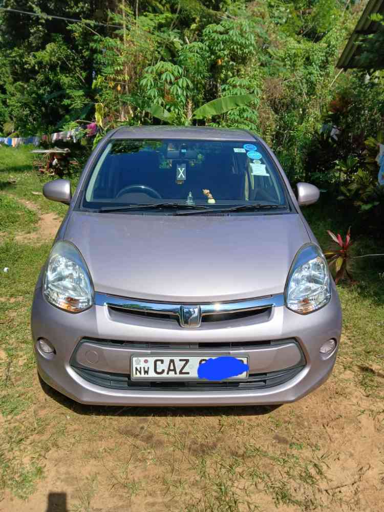 Toyota passo