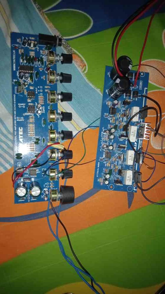 Audio circuit