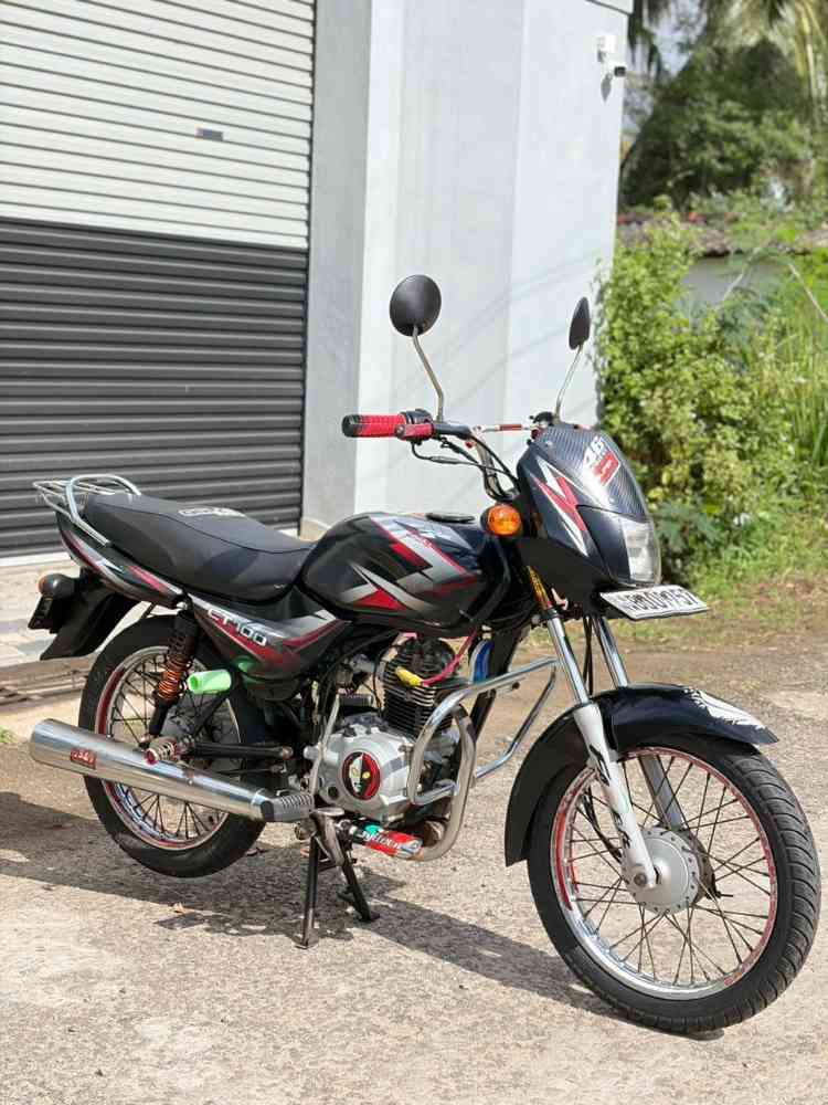 Bajaj CT100