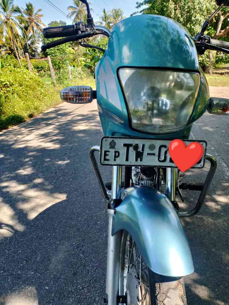 Hero honda passion