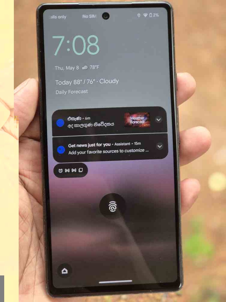 Pixel 6A for sale