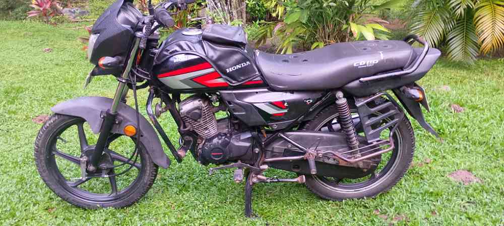 Honda CD110