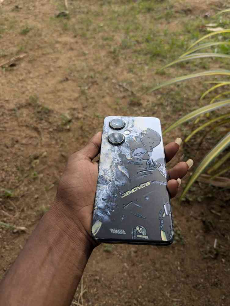 OnePlus nord ce 3 lite 5g