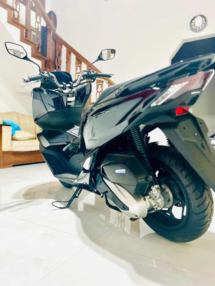Honda pcx