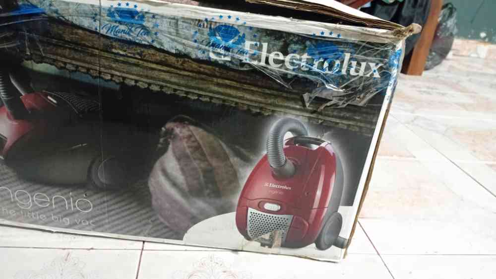 Vacuum cleaner