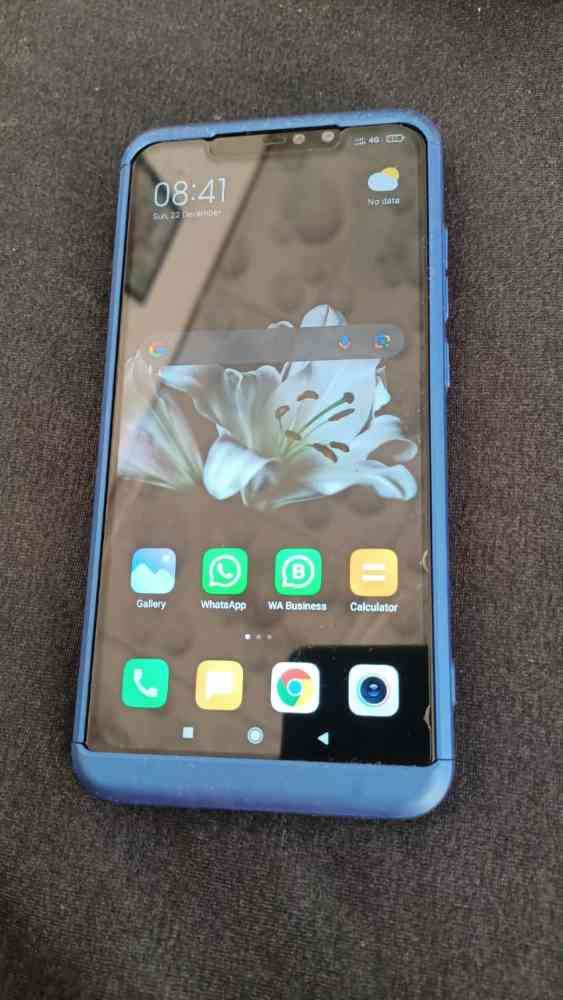 Redmi note 6 pro